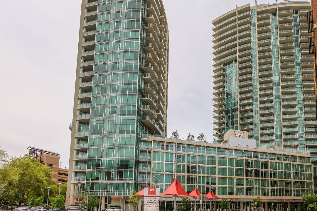 Photo of Buildings in Tempe