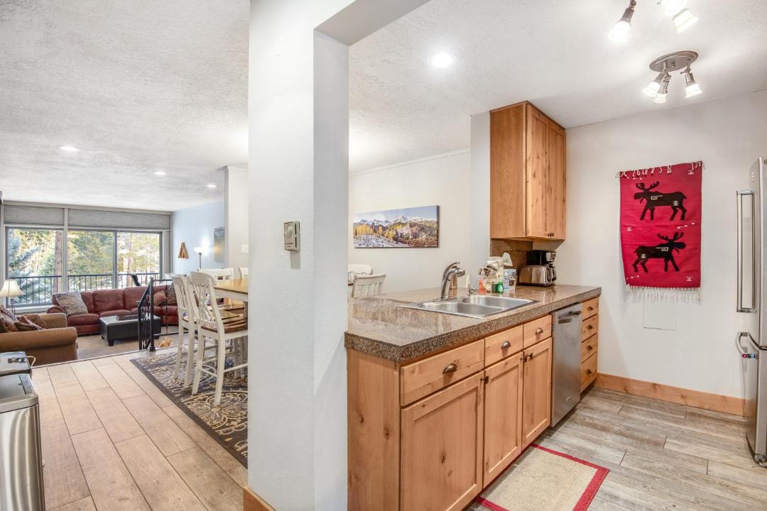 Photo of Kitchen in Keystone