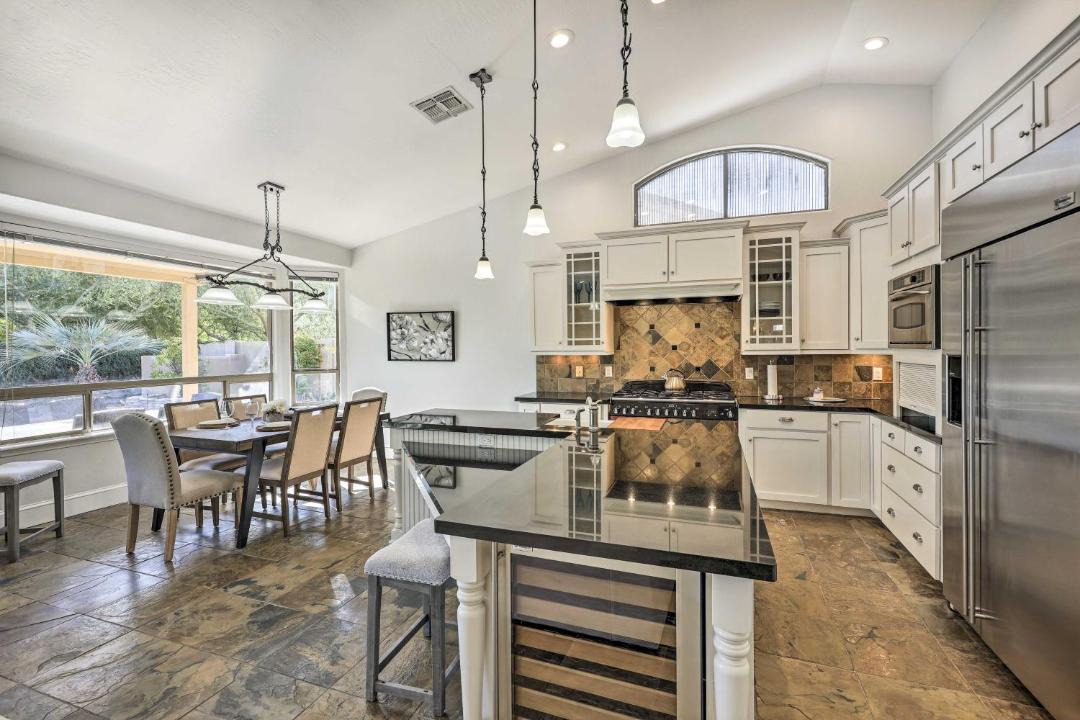 Photo of Kitchen in Paradise Valley Village