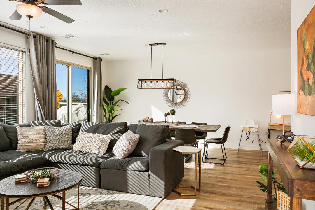 Photo of Livingroom in Washington