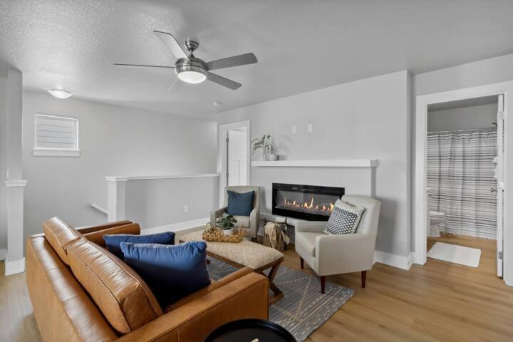 Photo of Livingroom in Grimes