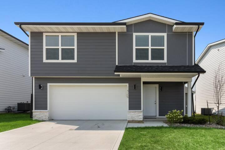 Photo of Buildings in Grimes