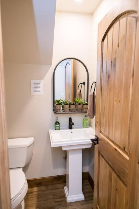 Photo of Bathroom in Estes Park