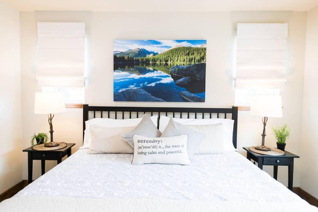 Photo of Bedroom in Estes Park