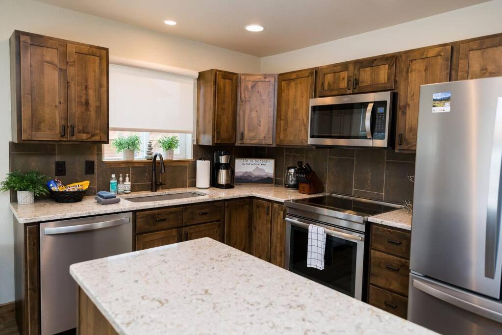 Photo of Kitchen in Estes Park