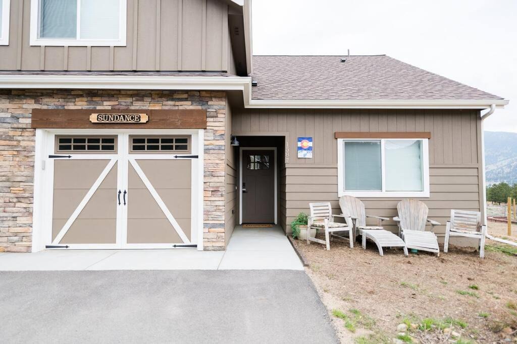 Photo of Buildings in Estes Park