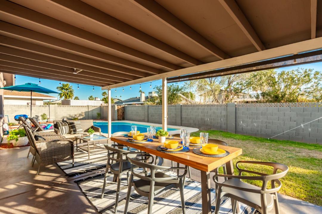 Photo of Patio Balcony in Tempe