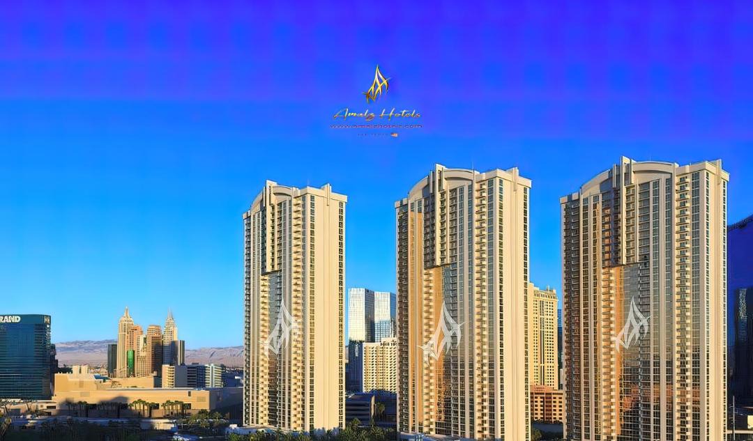 Photo of Buildings in Las Vegas