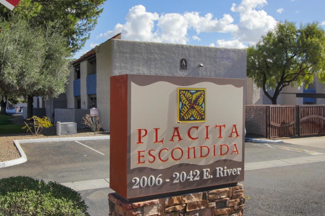 Photo of Buildings in Tucson