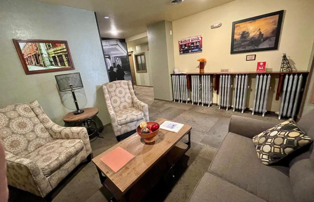 Photo of Livingroom in Butte
