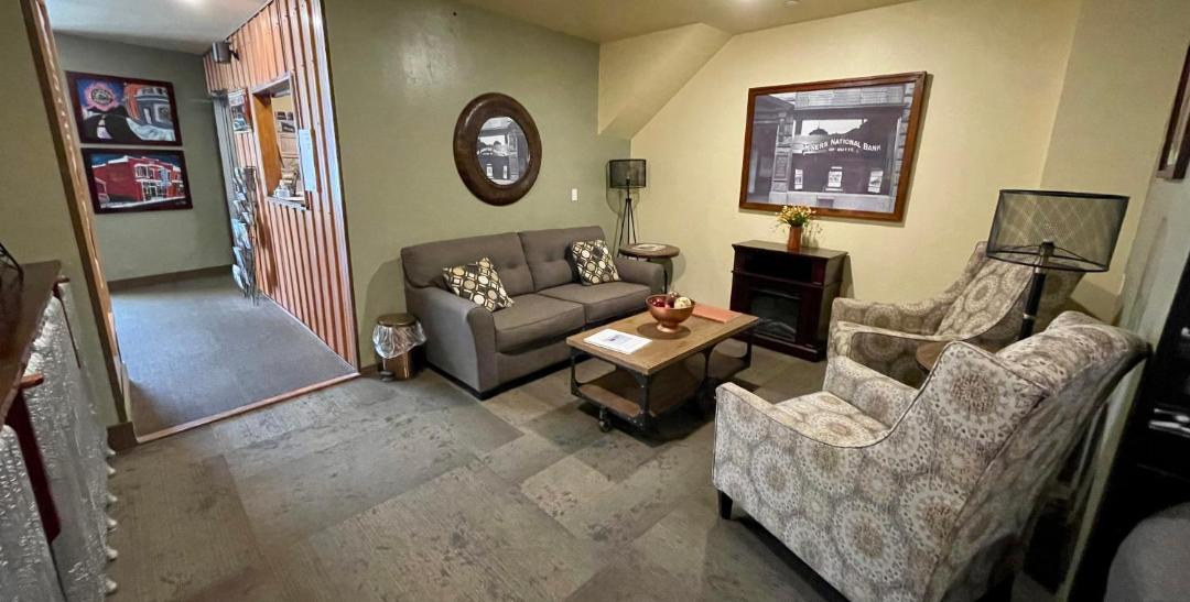 Photo of Livingroom in Butte