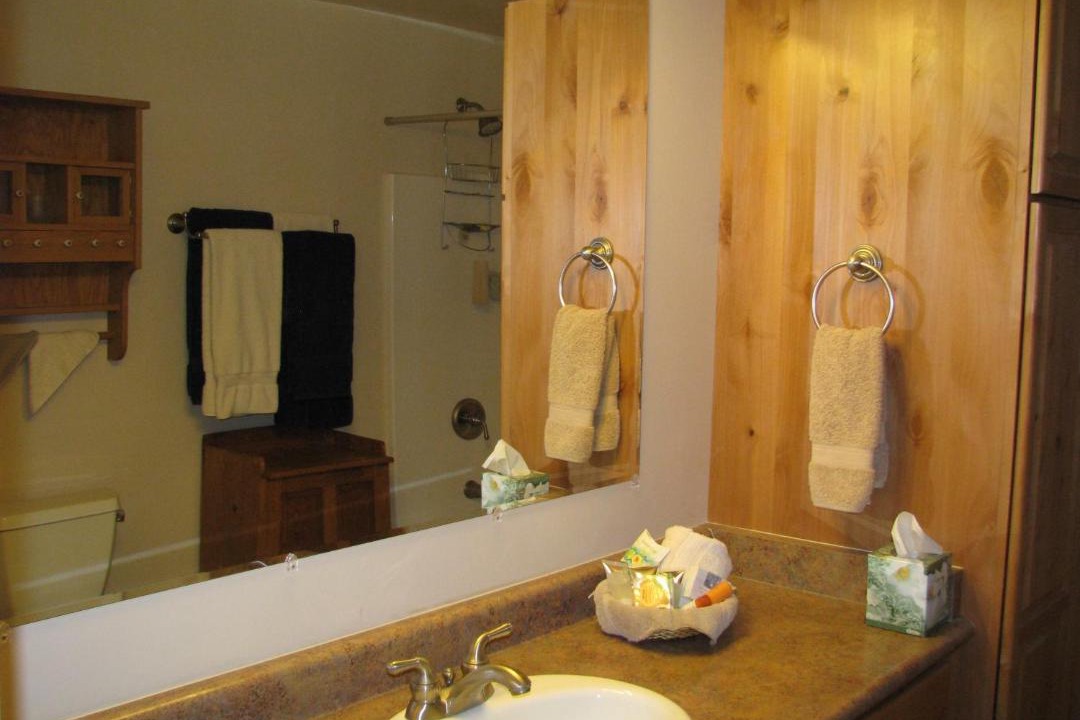 Photo of Bathroom in Kanab