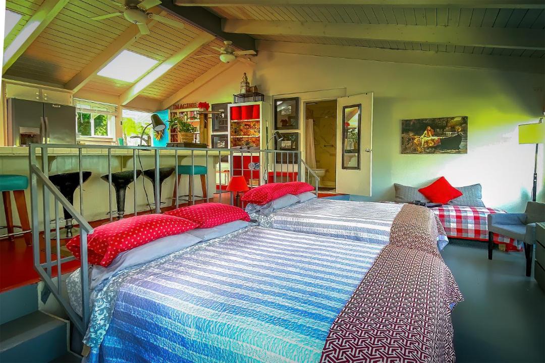 Photo of Bedroom in Three Rivers