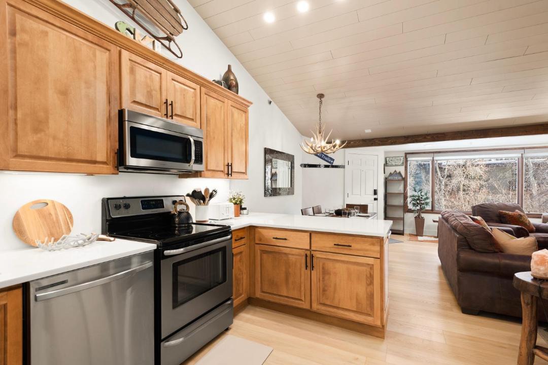 Photo of Kitchen in Snowmass Village