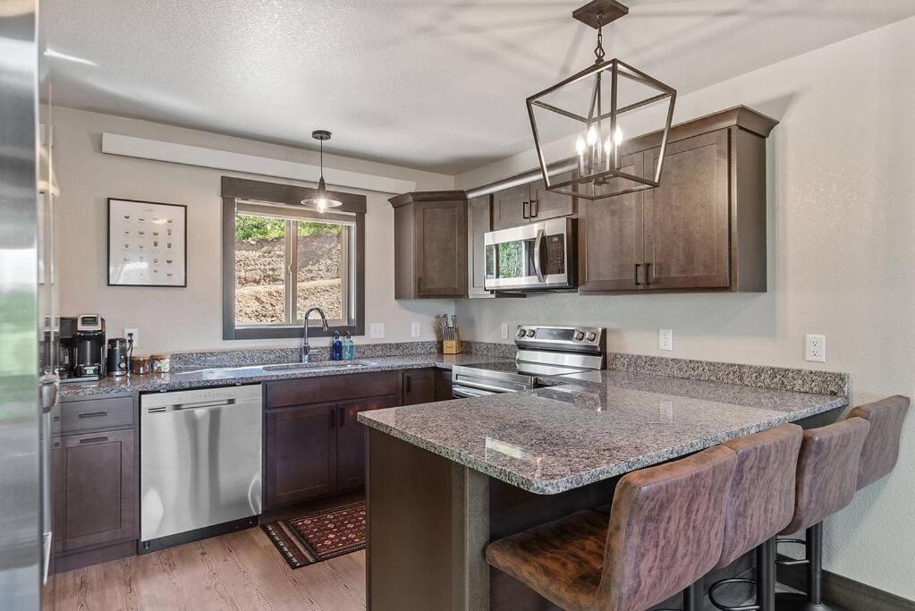 Photo of Kitchen in Deadwood