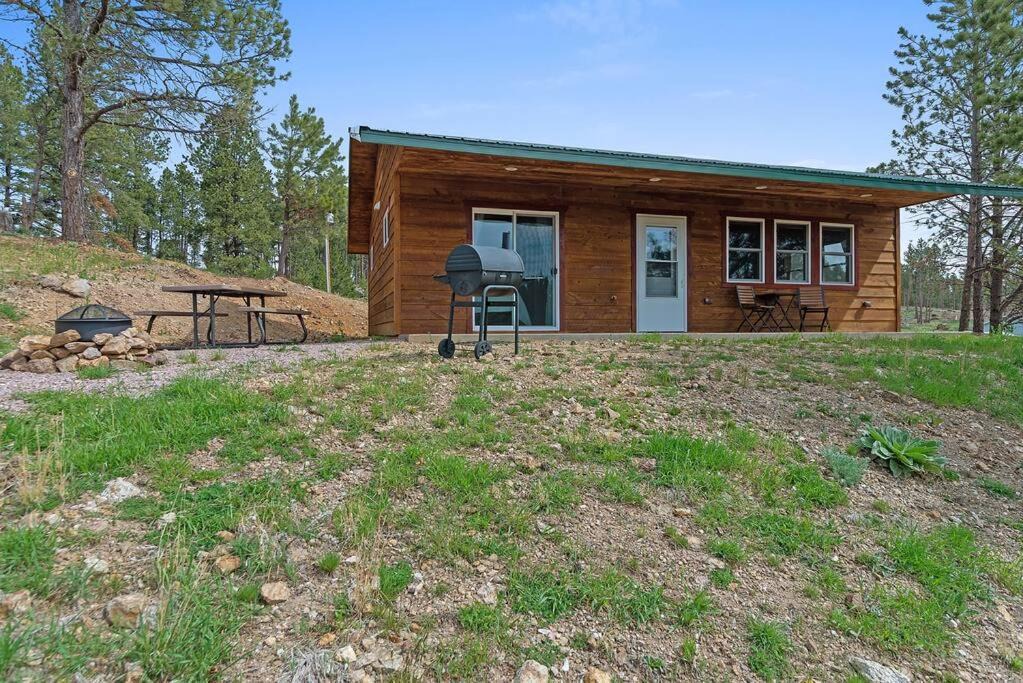 Photo of Buildings in Custer