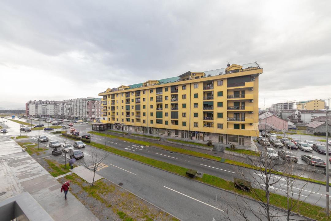 Photo of Buildings in Podgorica