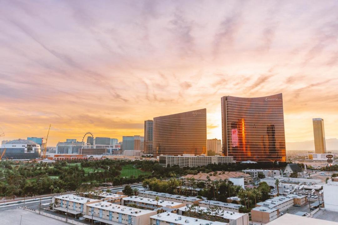 Photo of Buildings in Las Vegas
