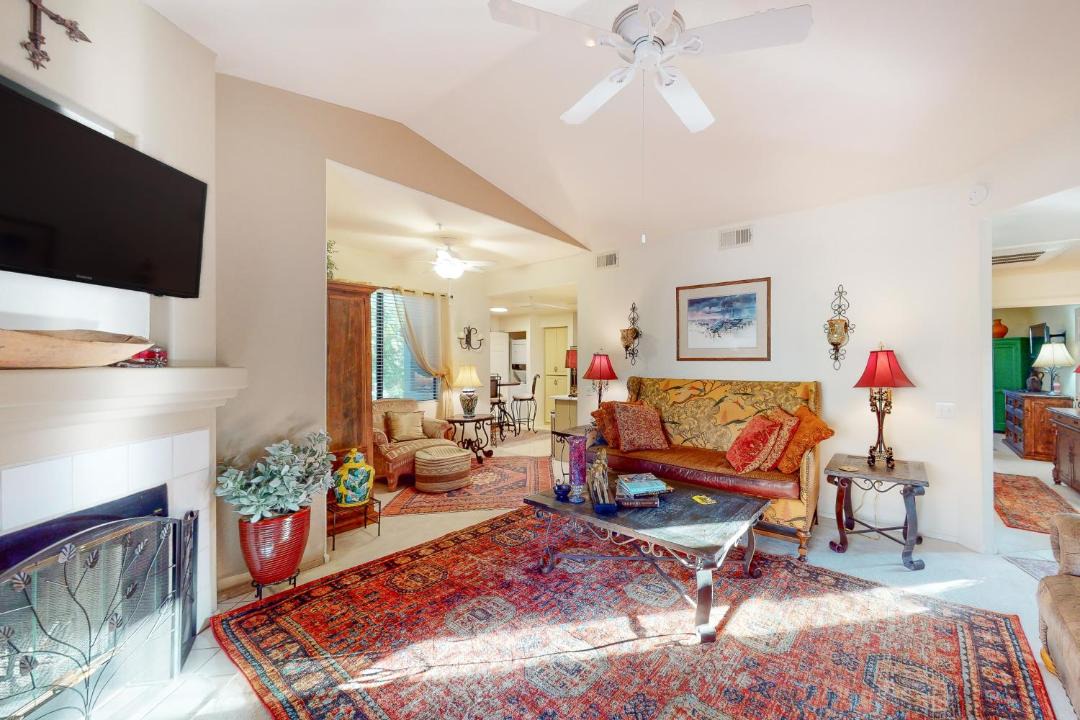 Photo of Livingroom in North Scottsdale