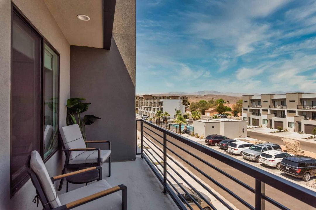 Photo of Patio Balcony in St. George