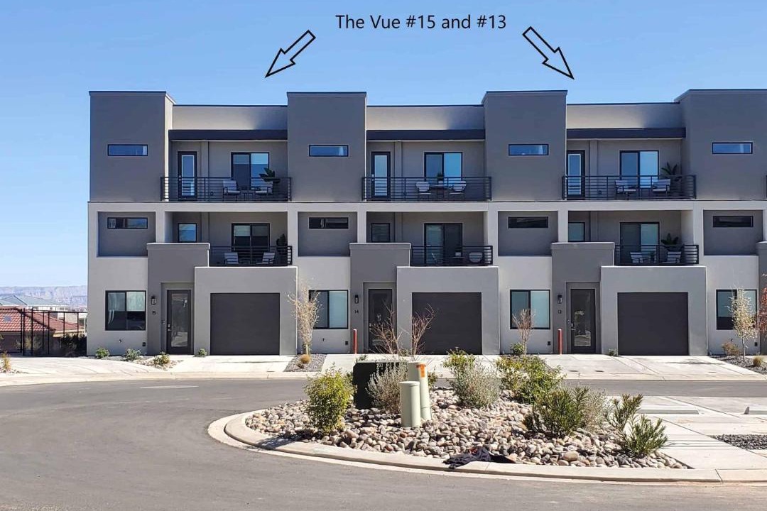 Photo of Buildings in St. George