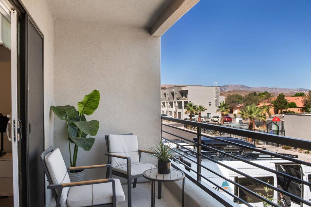 Photo of Patio Balcony in St. George