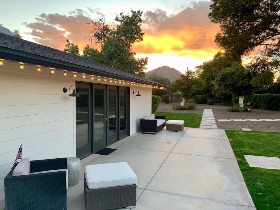 Photo of Patio Balcony in Paradise Valley