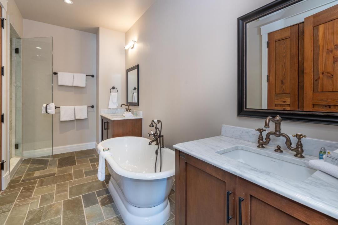 Photo of Bathroom in Mountain Village