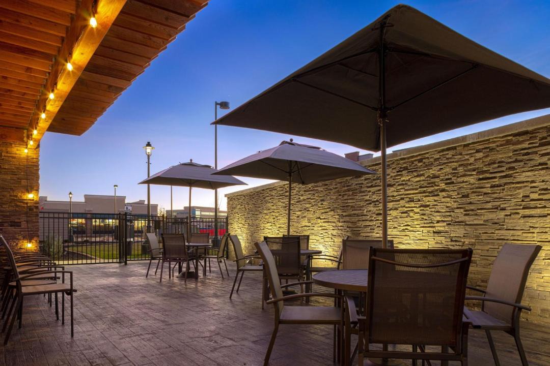 Photo of Patio Balcony in Dupont