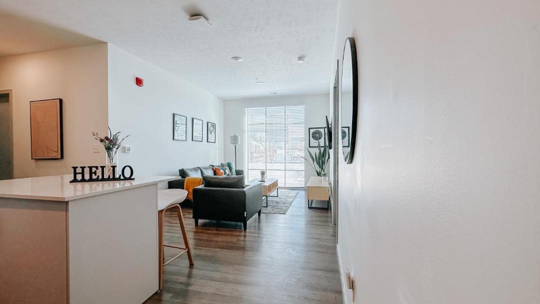 Photo of Livingroom in Downtown Lincoln