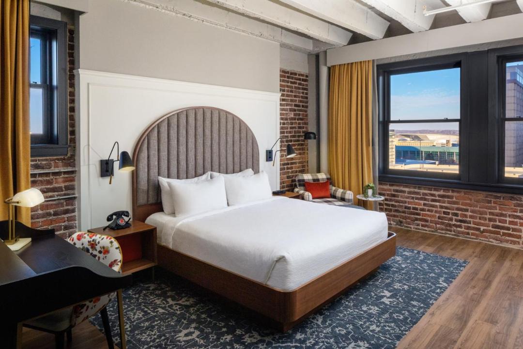 Photo of Bedroom in Downtown Northeast