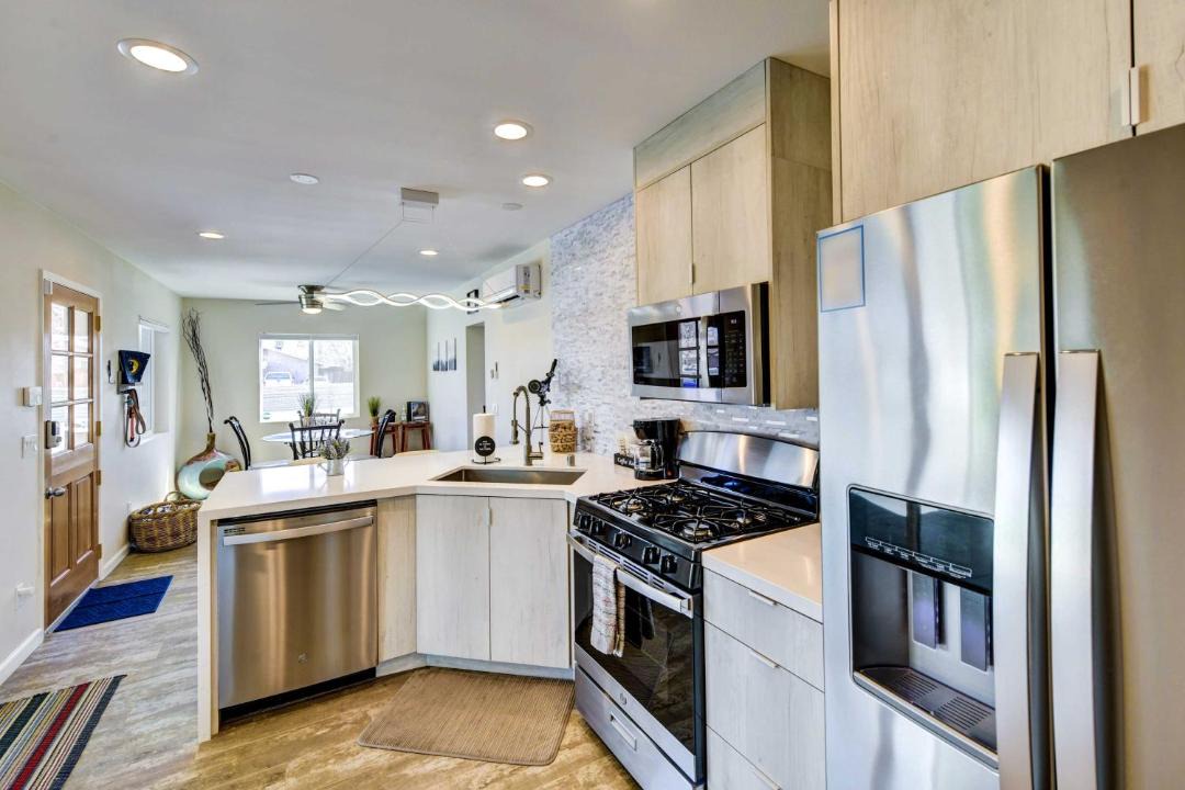 Photo of Kitchen in Yucca Valley