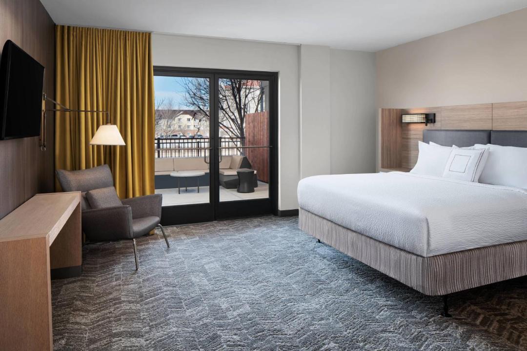 Photo of Bedroom in Dupont