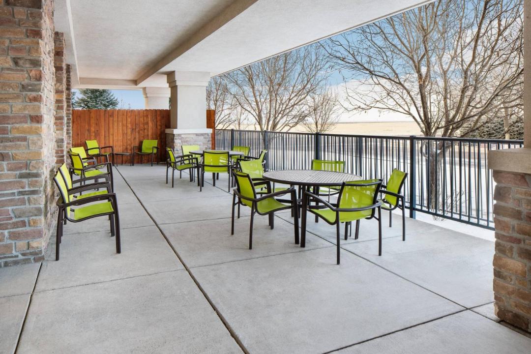 Photo of Patio Balcony in Dupont