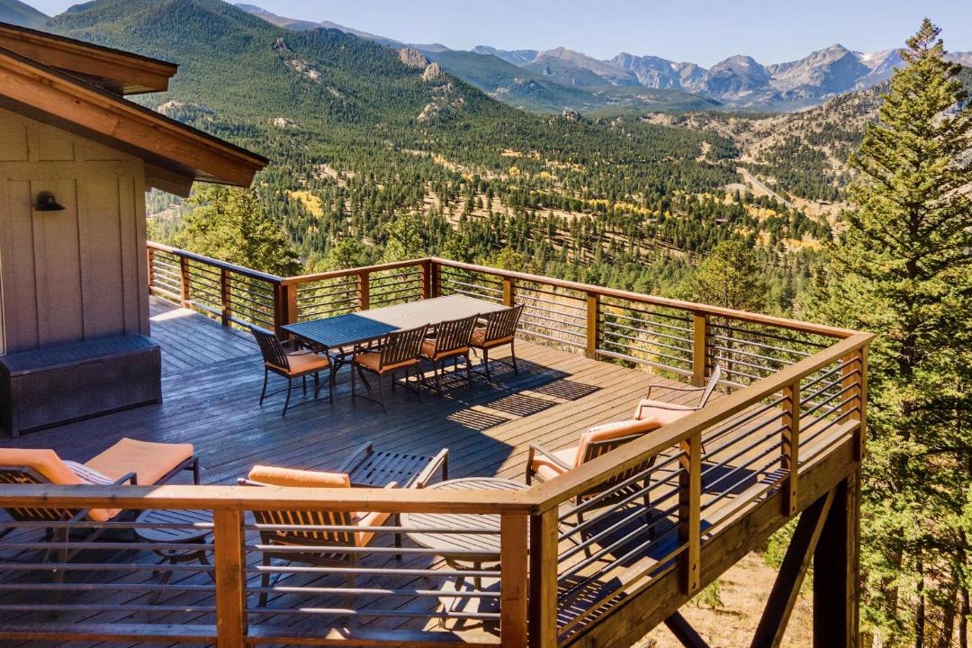 Photo of Patio Balcony in Windcliff Estates