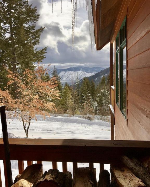 Photo of Patio Balcony in Sagle