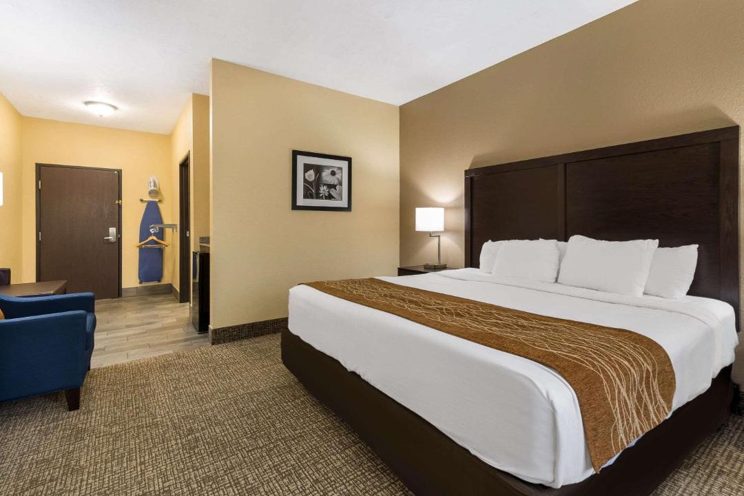 Photo of Bedroom in Yankton
