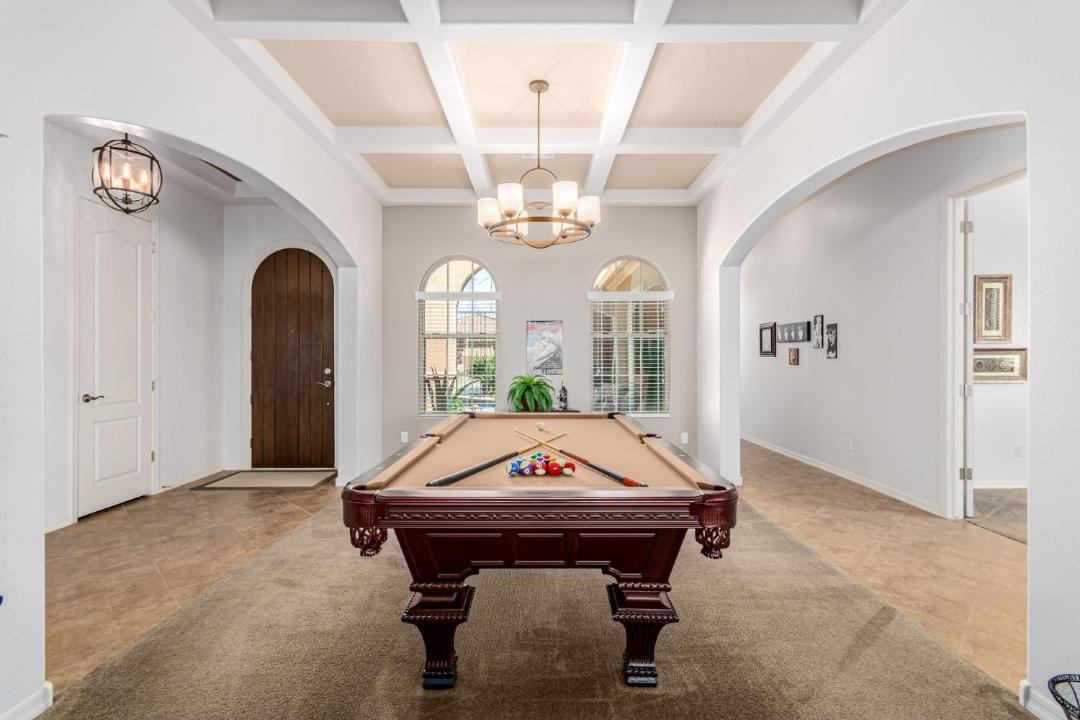 Photo of Livingroom in Estrella Mountain Ranch