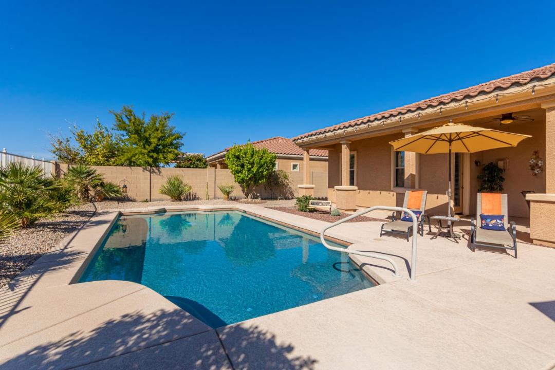 Photo of Outdoor in Estrella Mountain Ranch