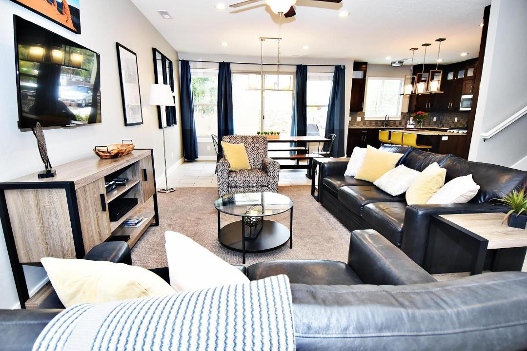 Photo of Livingroom in Moab