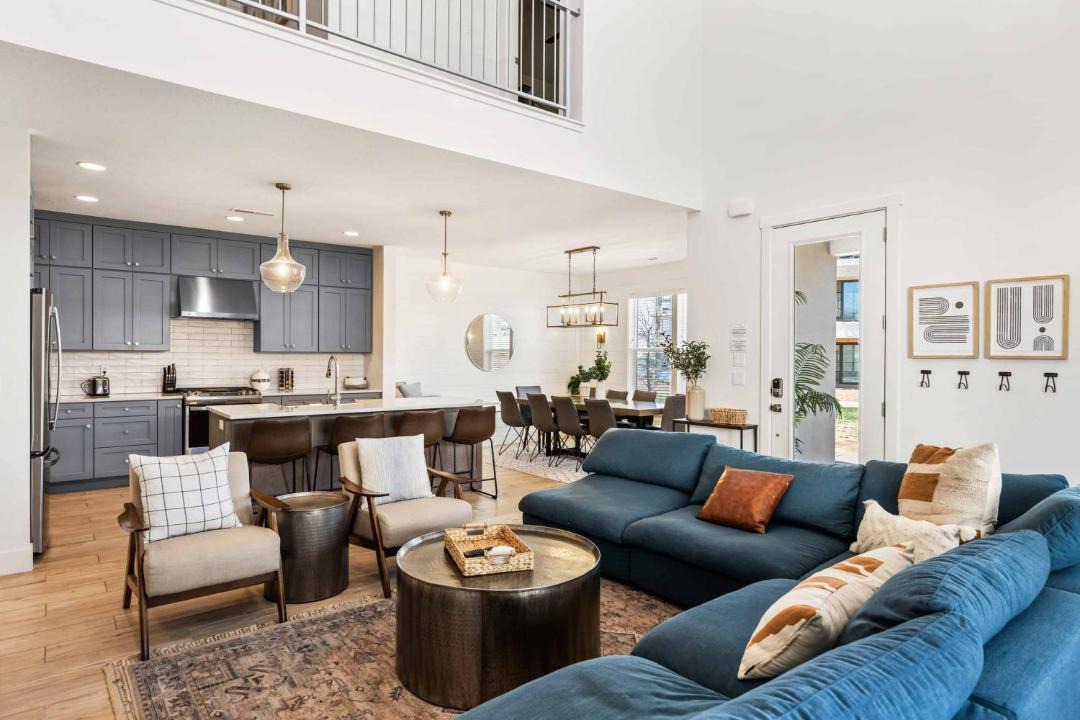 Photo of Livingroom in St. George