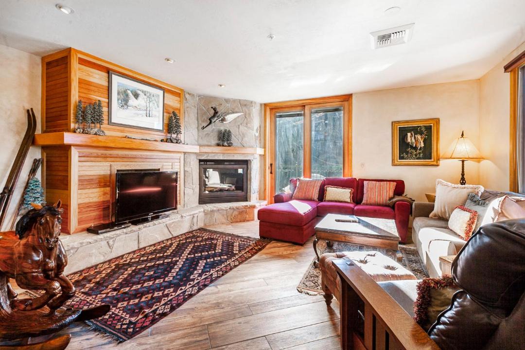 Photo of Livingroom in Downtown Park City