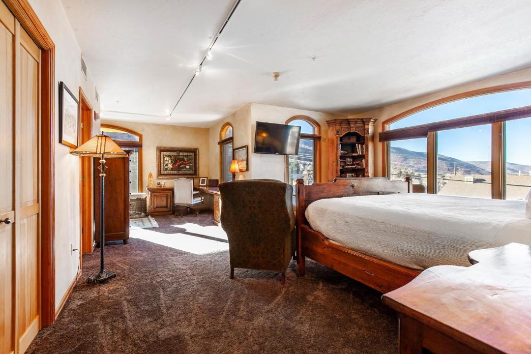 Photo of Bedroom in Downtown Park City