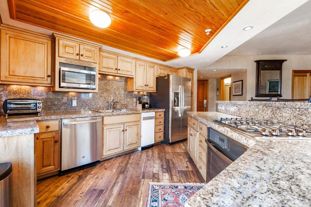 Photo of Kitchen in Downtown Park City
