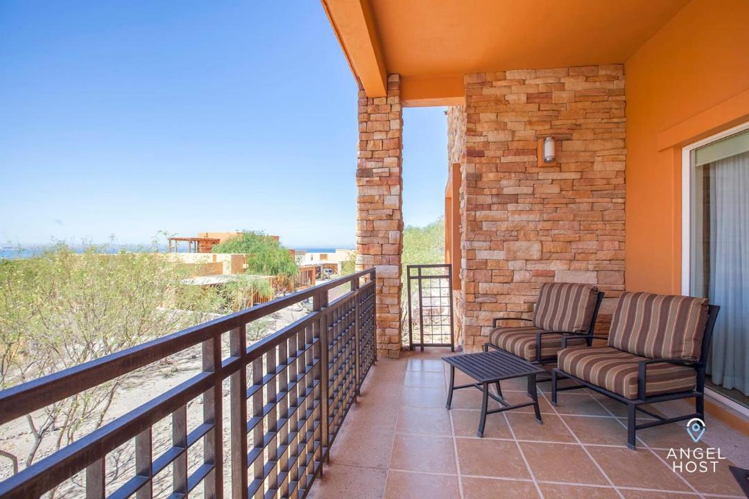 Photo of Patio Balcony in La Paz