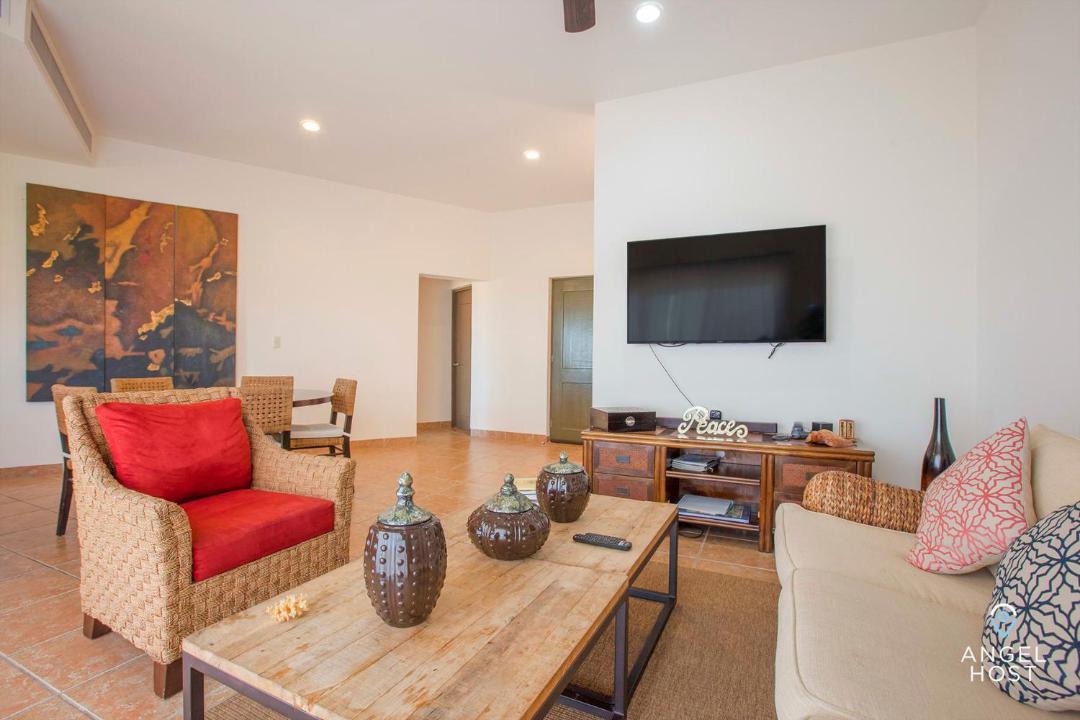 Photo of Livingroom in La Paz
