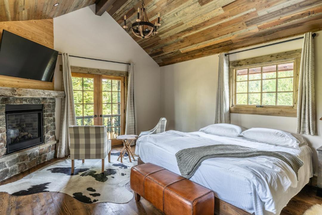 Photo of Bedroom in Whitefish