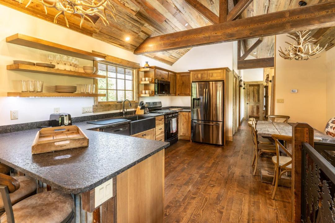 Photo of Livingroom in Whitefish