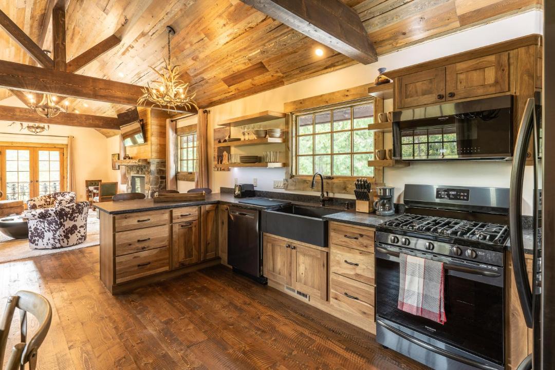 Photo of Kitchen in Whitefish
