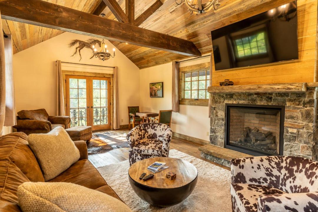 Photo of Livingroom in Whitefish